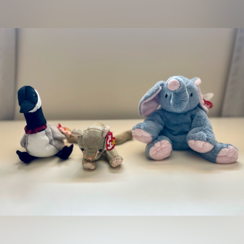 Ty Beanie Babies
